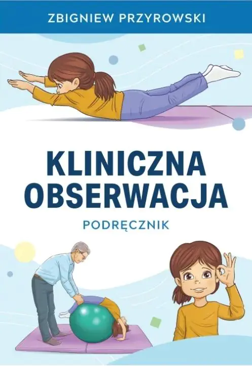 Książka - Obserwacja kliniczna. Podręcznik