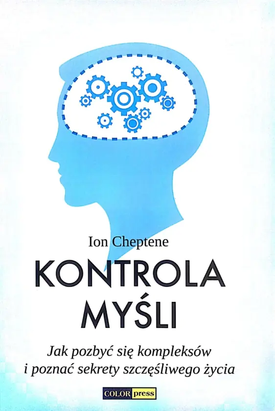 Książka - Kontrola myśli