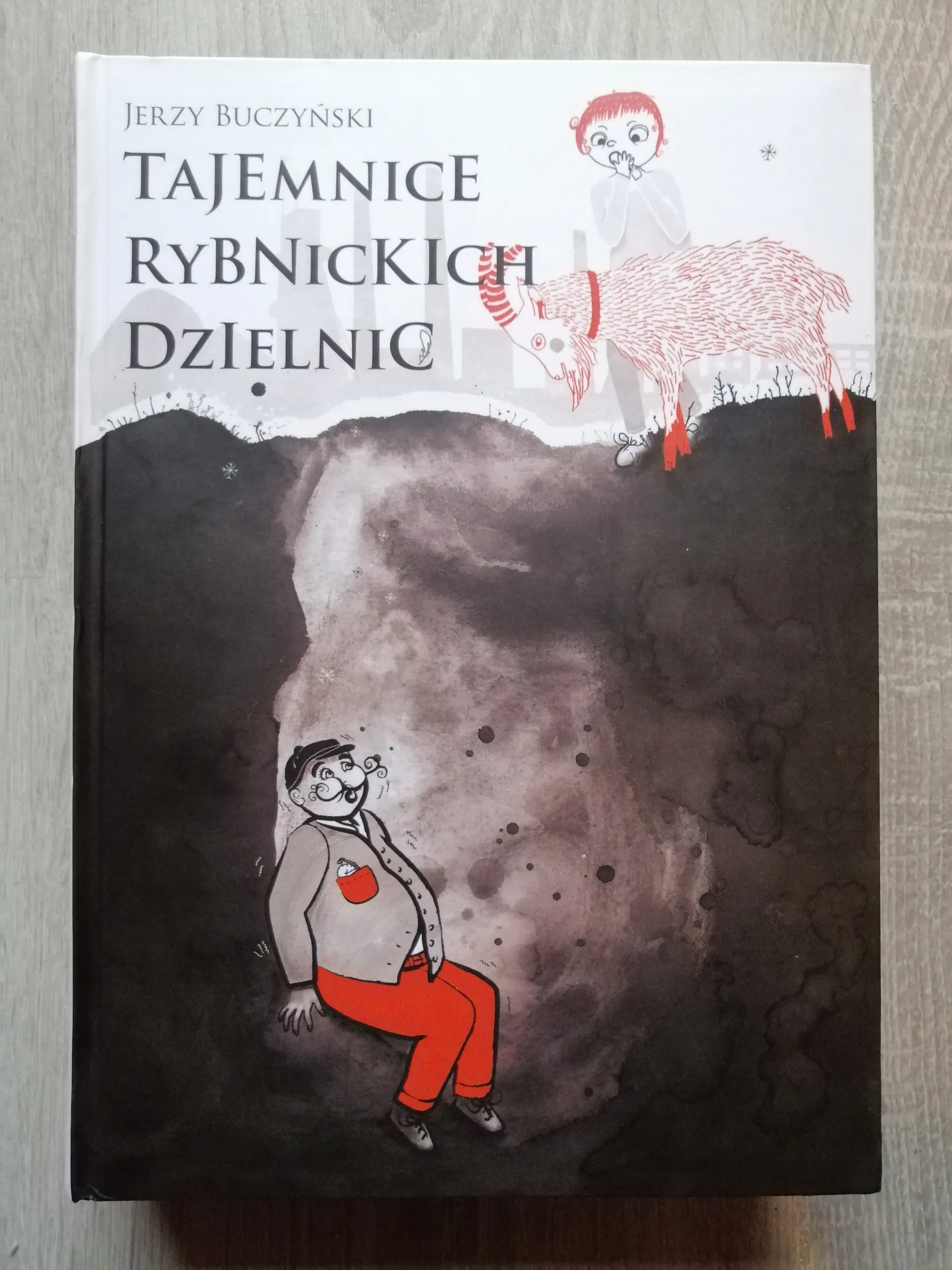 Książka - Tajemnice rybnickich dzielnic
