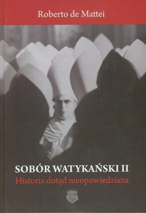 Książka - Sobór Watykański  II