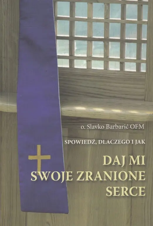 Książka - Daj mi swoje zranione serce