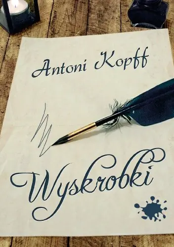 Książka - Wyskrobki