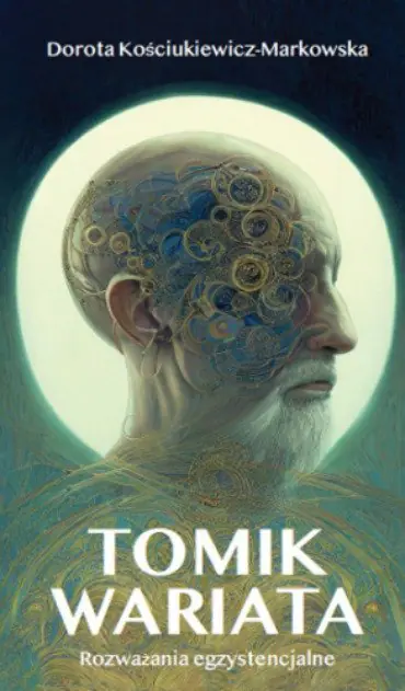 Książka - Tomik Wariata. Rozważania egzystencjalne