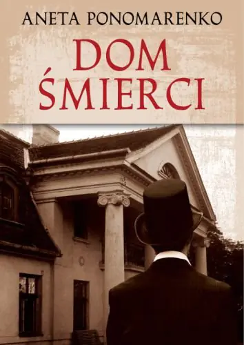 Książka - Dom śmierci