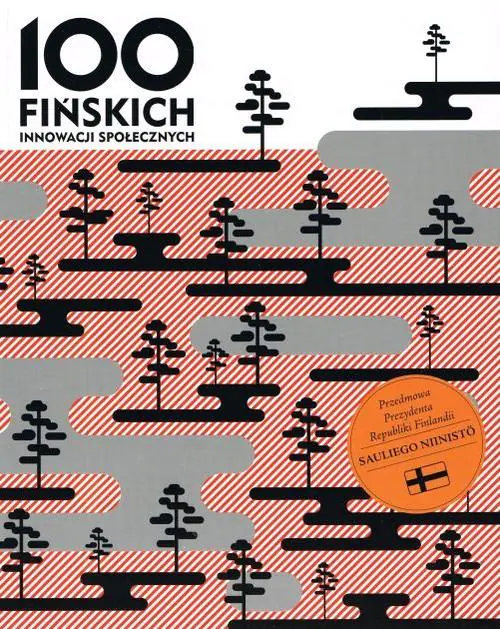 Książka - 100 fińskich innowacji społecznych