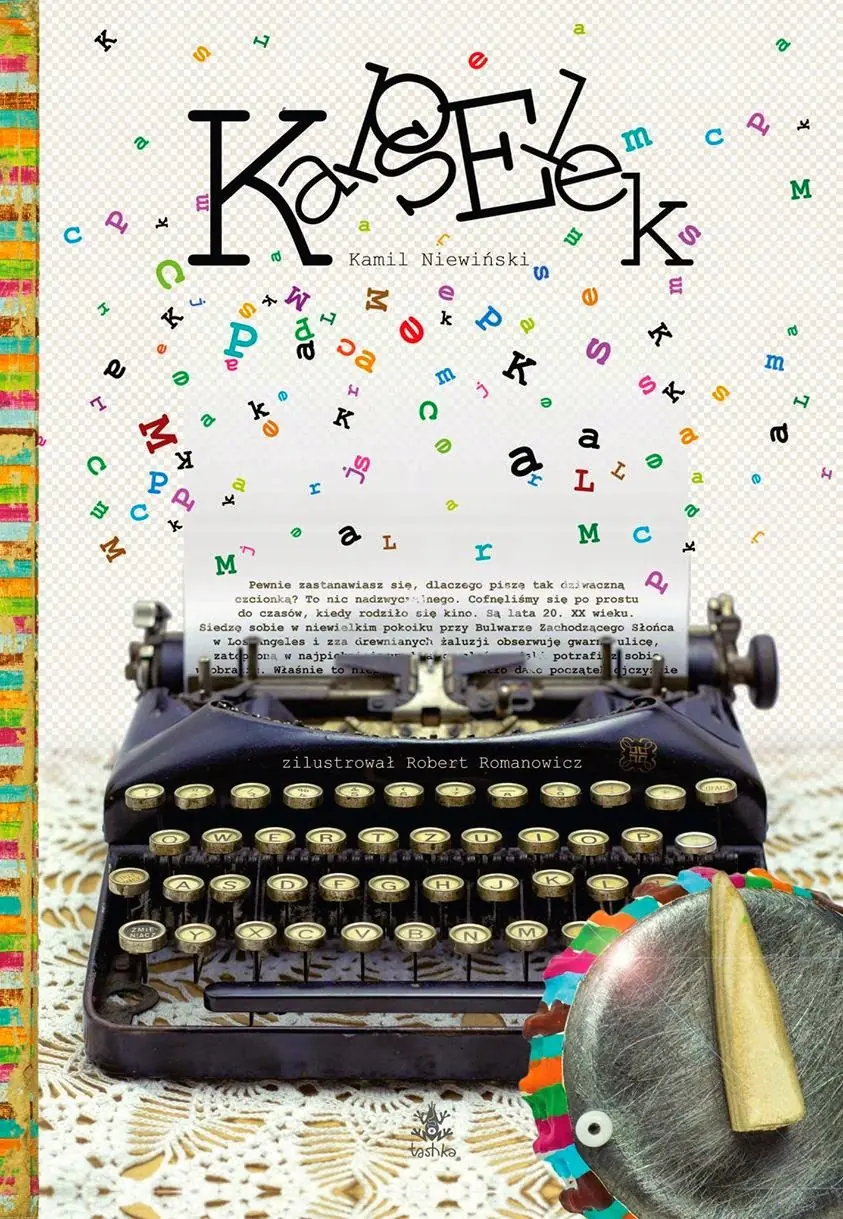 Książka - Kapselek