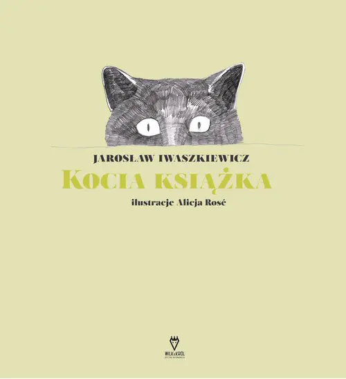 Książka - Kocia książka