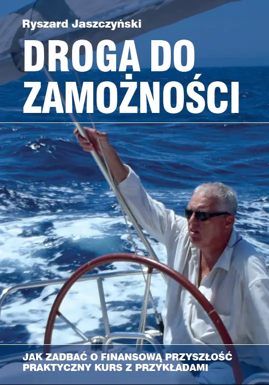 Książka - Droga do zamożności