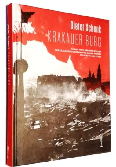 Książka - Krakauer Burg
