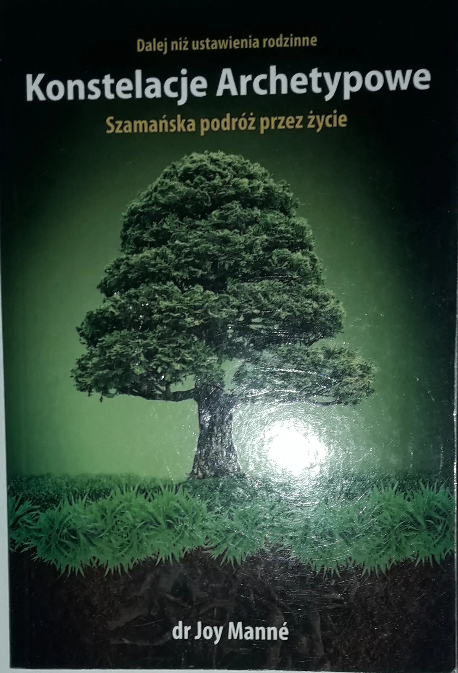 Książka - Konstelacje Archetypowe