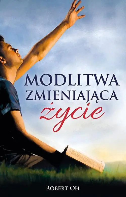 Książka - Modlitwa zmieniająca życie
