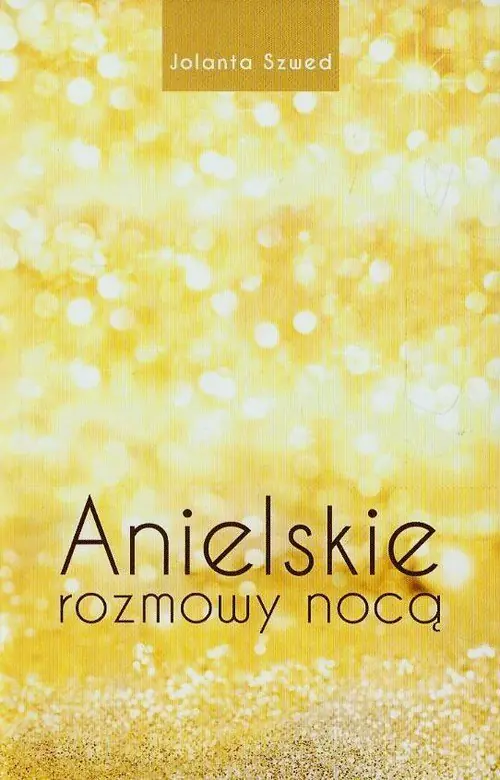 Książka - Anielskie rozmowy nocą