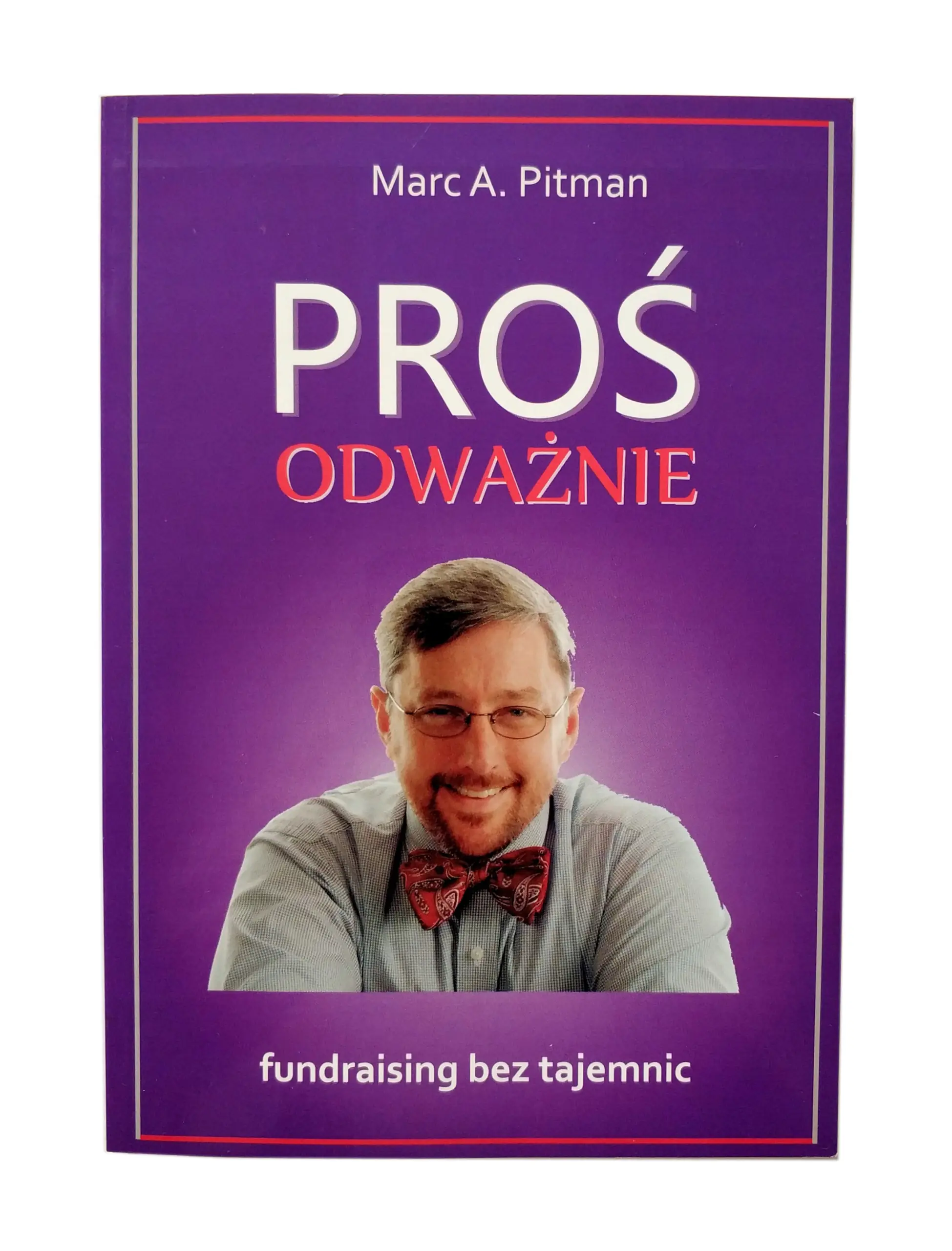 Książka - Proś odważnie