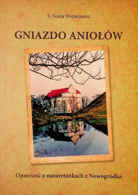 Książka - Gniazdo Aniołów