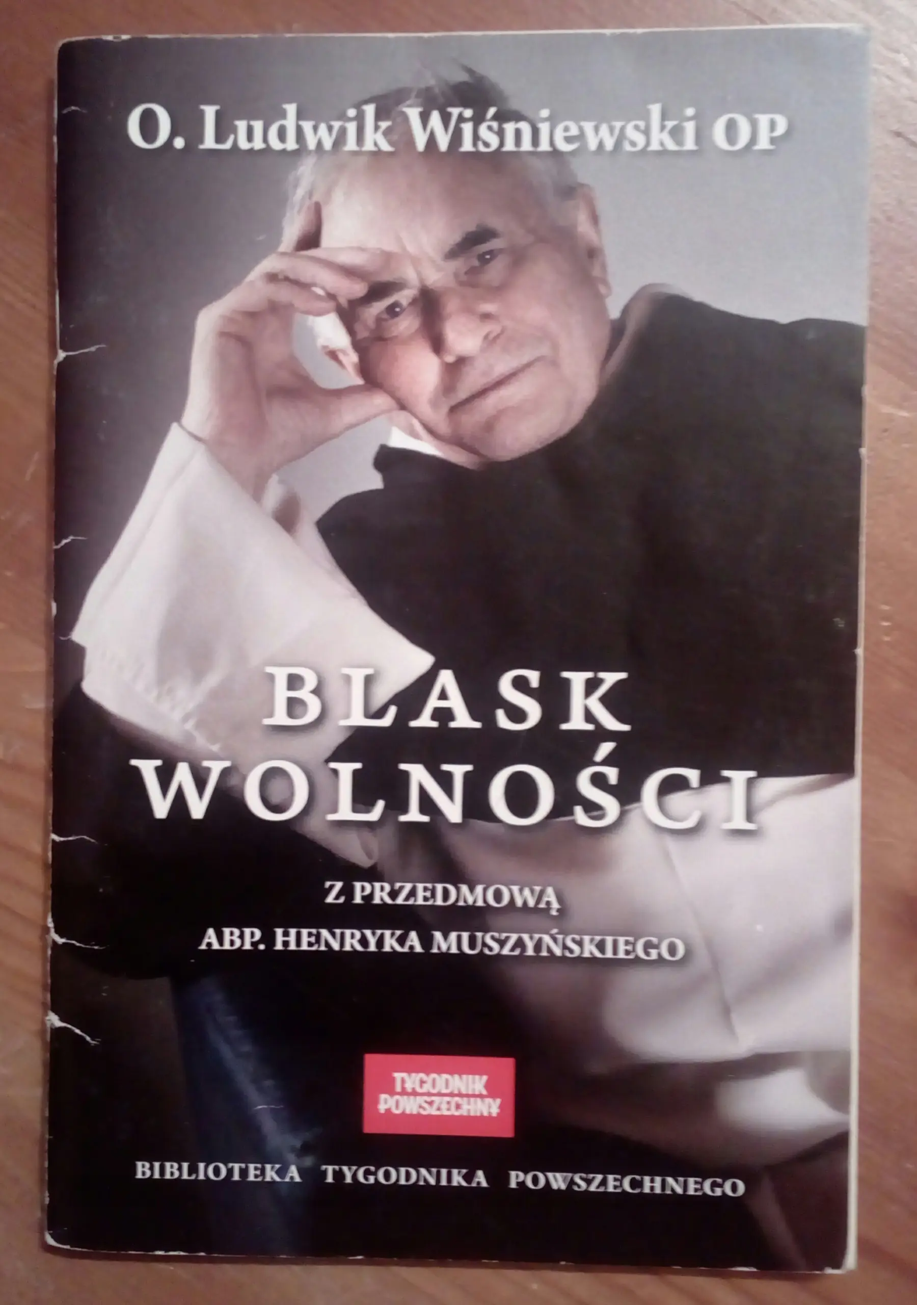 Książka - Blask wolności