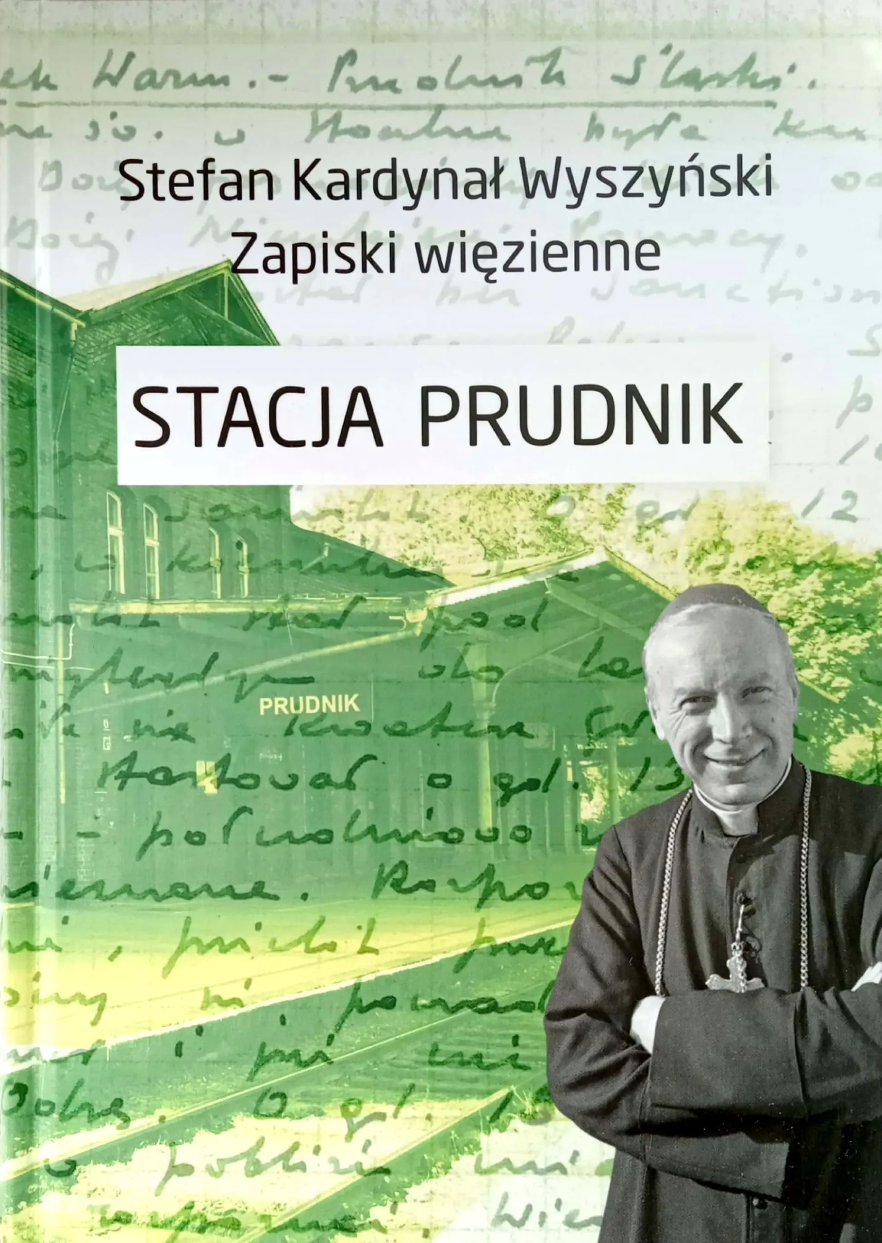 Książka - Stacja Prudnik