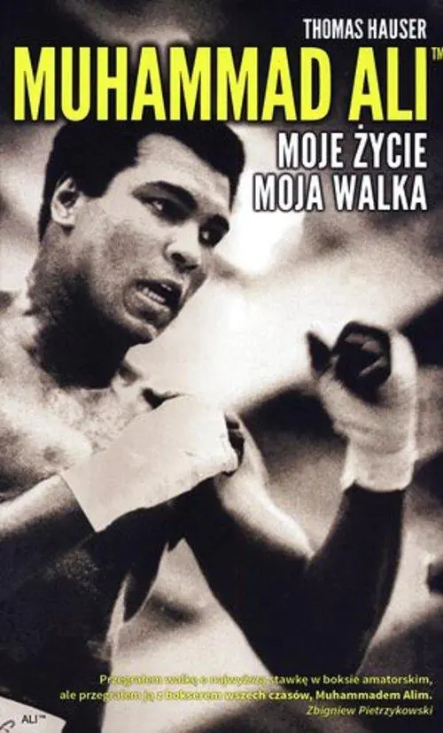 Książka - Muhammad Ali. Moje życie, moja walka