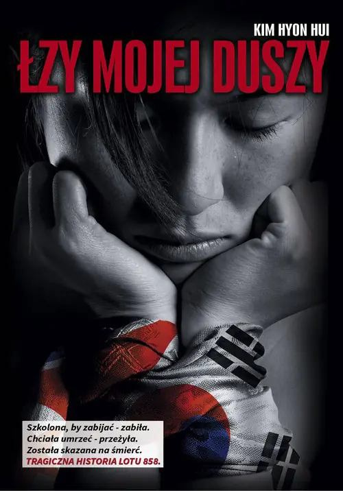 Książka - Łzy mojej duszy