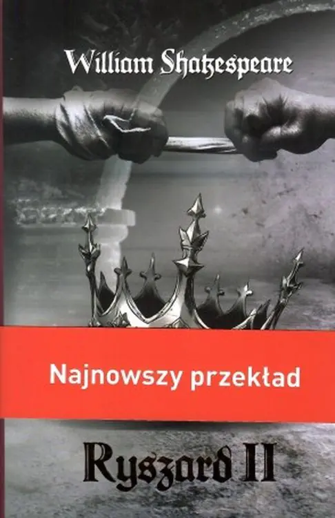 Książka - Ryszard II
