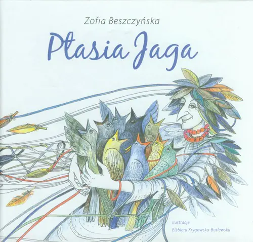 Książka - Ptasia Jaga