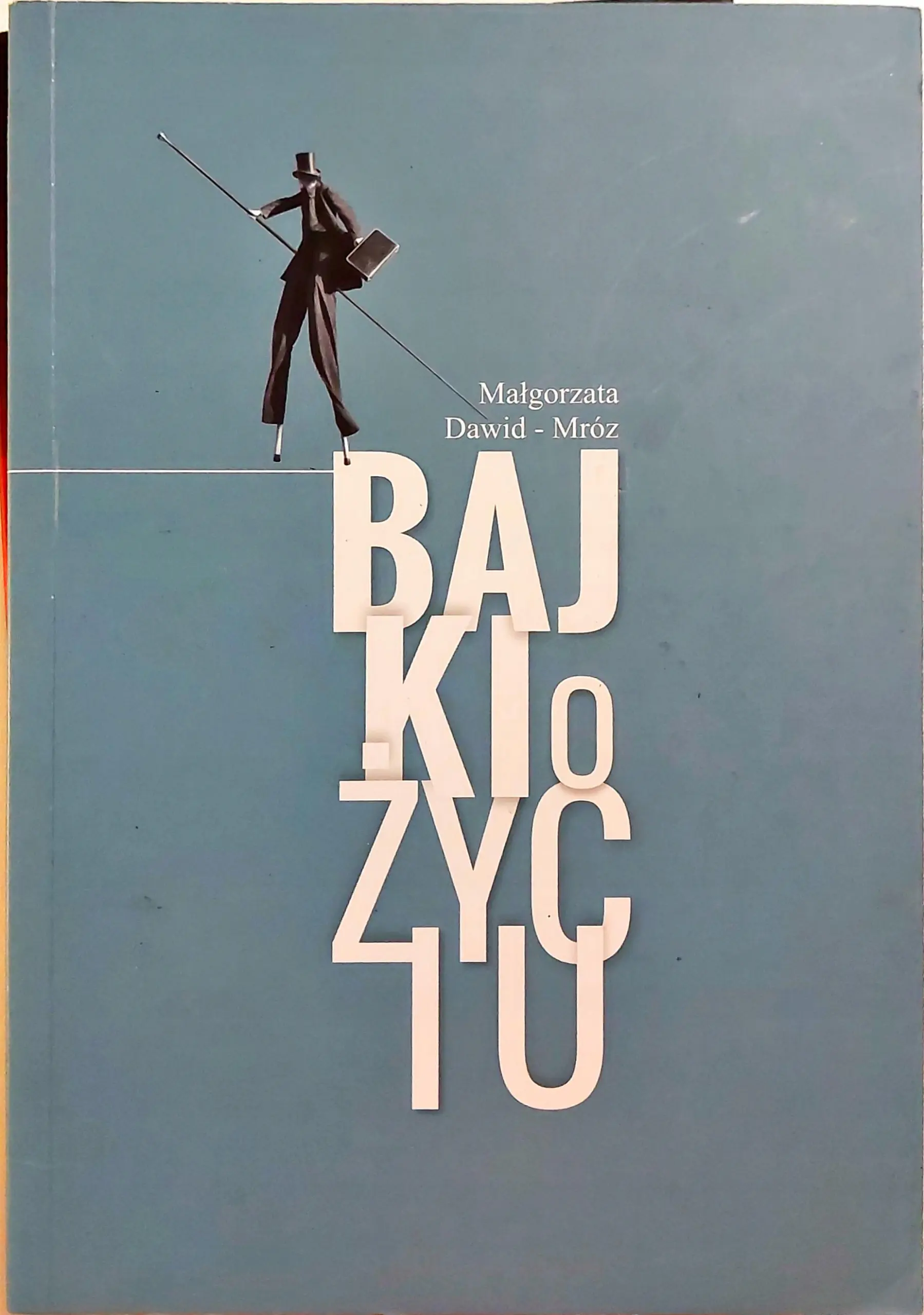 Książka - Bajki o życiu