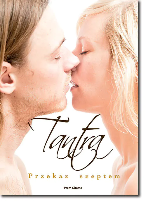 Książka - Tantra. Przekaz szeptem
