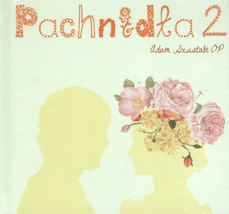 Książka - Pachnidła cz.2 (książka + 2 CD)