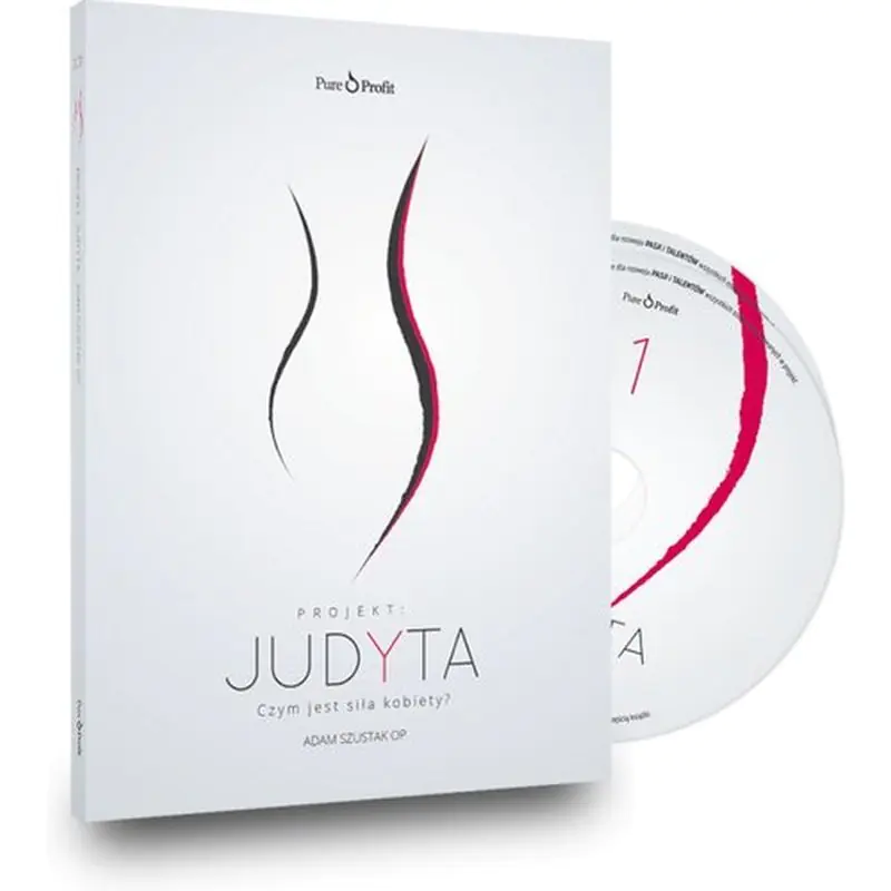 Książka - Judyta