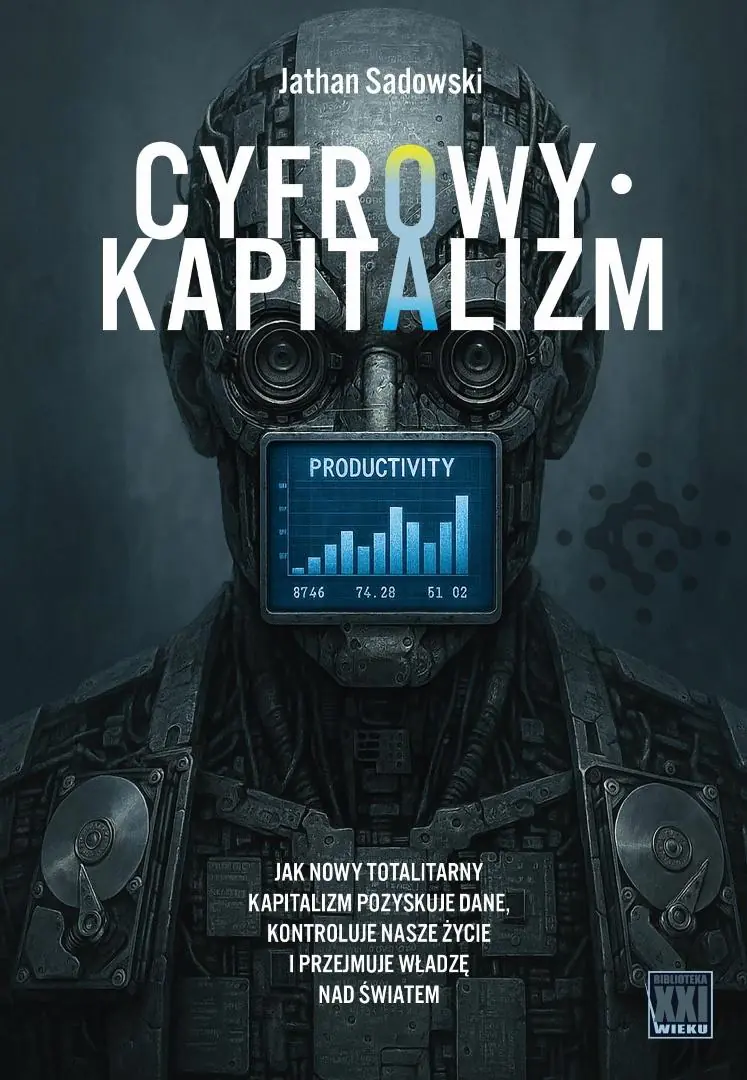 Książka - Cyfrowy kapitalizm