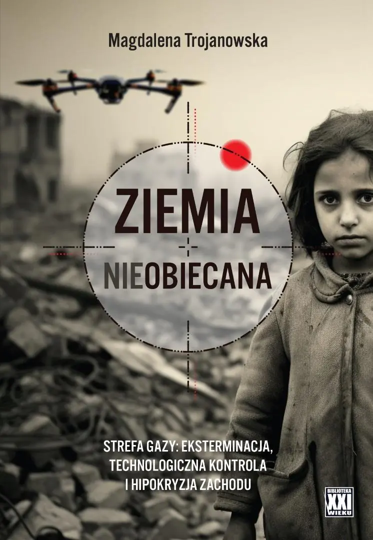 Książka - Ziemia nieobiecana