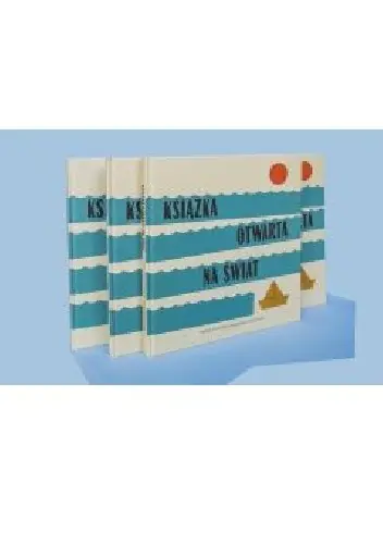 Książka - Książka otwarta na świat