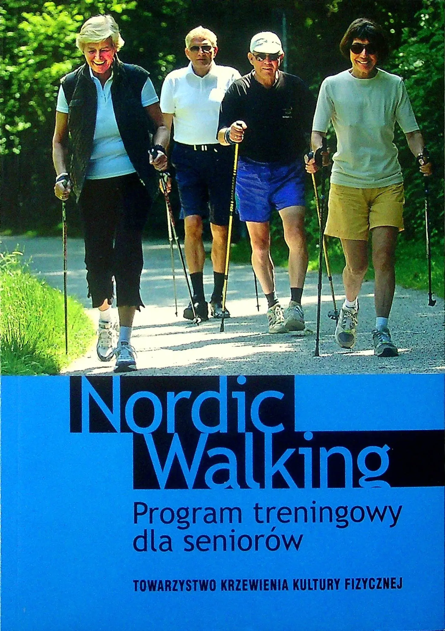 Książka - Nordic Walking