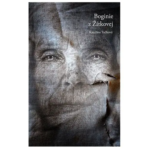 Książka - Boginie z Zitkovej