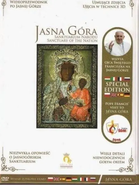 Książka - Wideoprzewodnik po Jasnej Górze