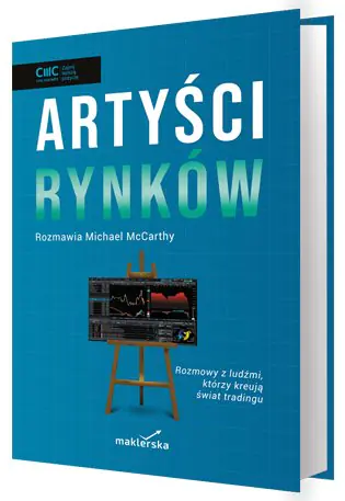 Książka - ARTYŚCI RYNKÓW