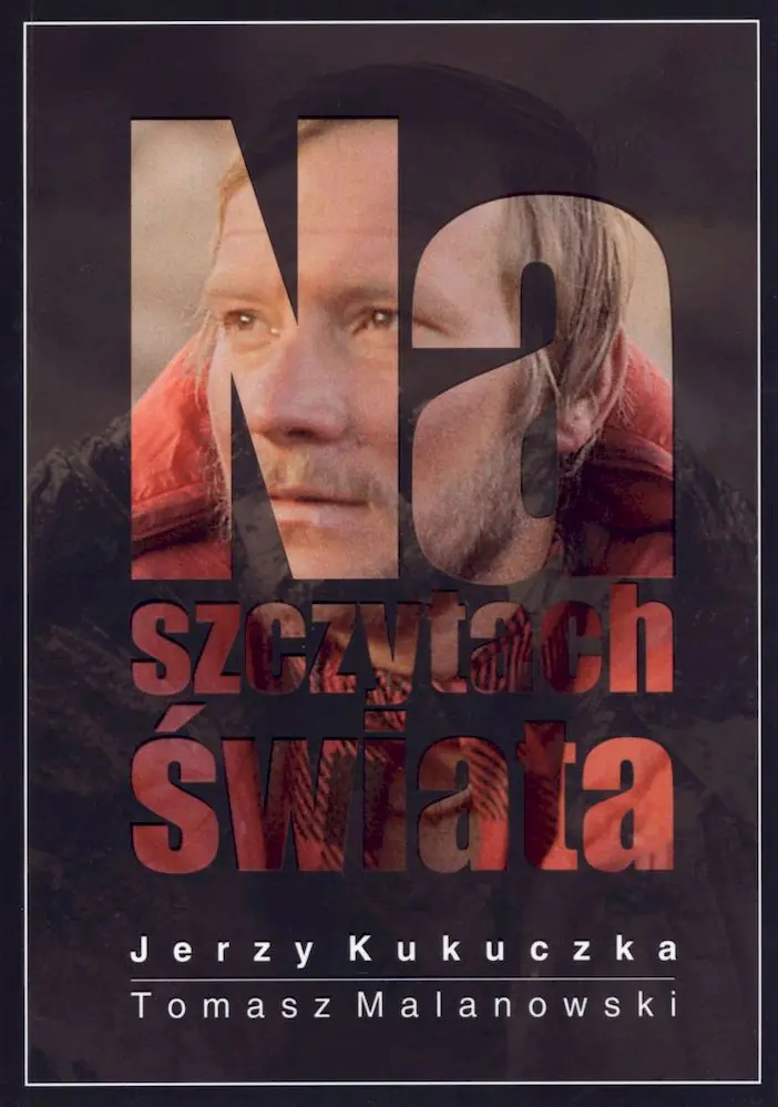 Książka - Na szczytach świata