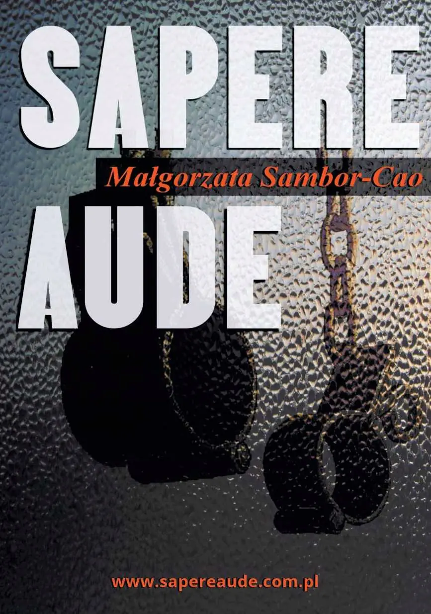 Książka - Sapere Aude