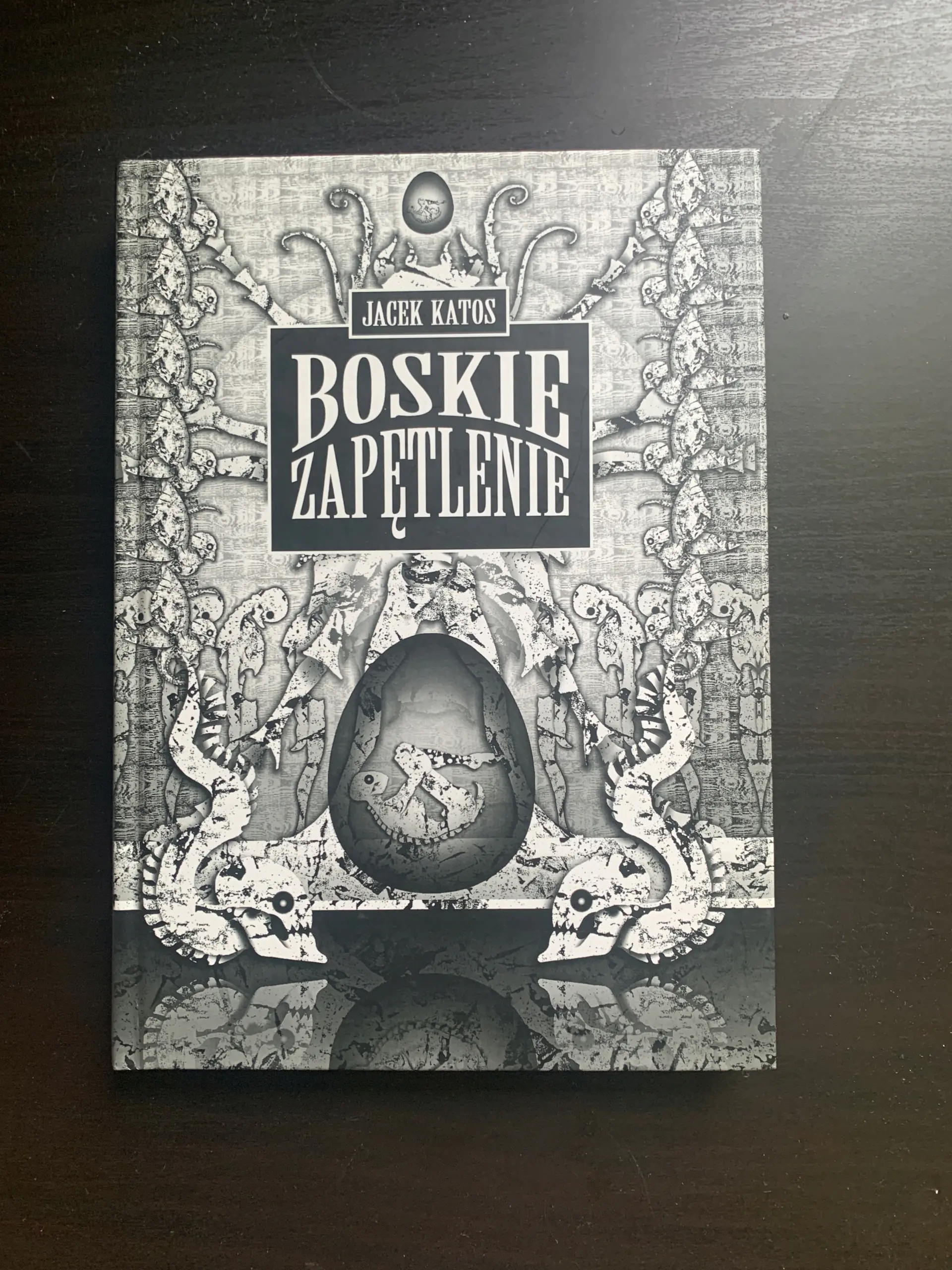 Książka - Boskie zaklęcie