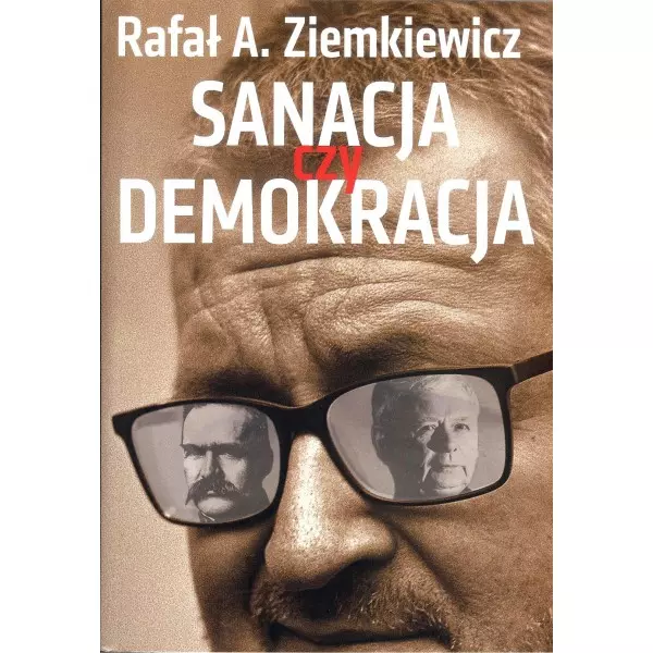 Książka - Sanacja czy demokracja