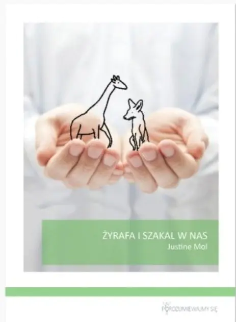 Książka - Żyrafa i szakal w nas