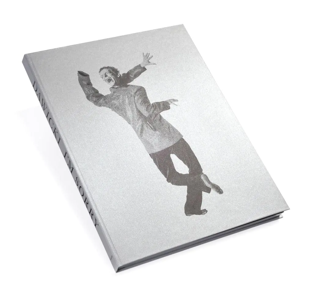 Książka - I`m sorry Oskar Dawicki - Dawicki Oskar