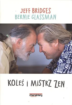 Książka - Koleś i mistrz zen