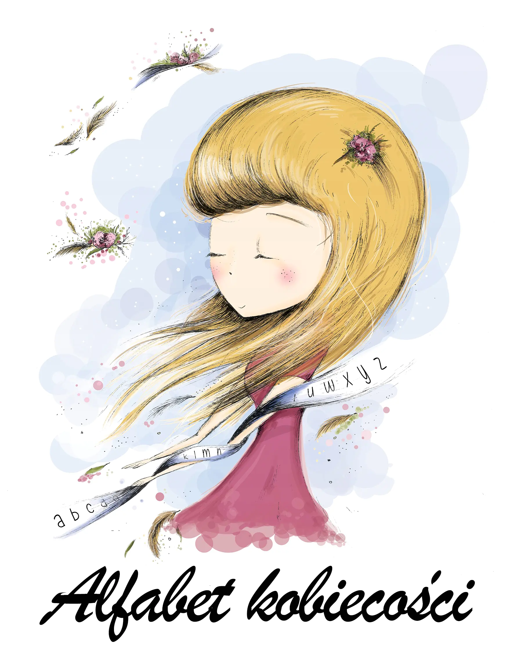 Książka - Alfabet kobiecości