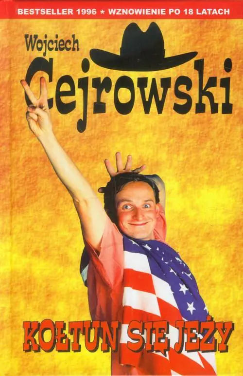 Książka - Kołtun się jeży