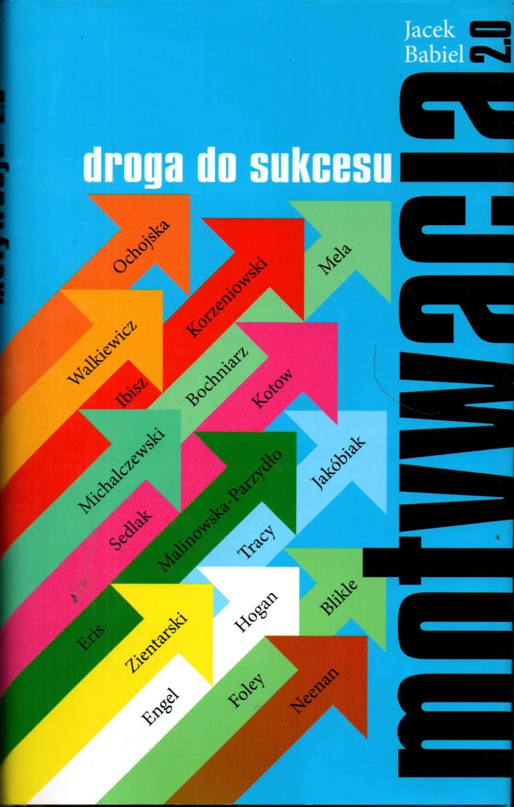 Książka - Droga do sukcesu