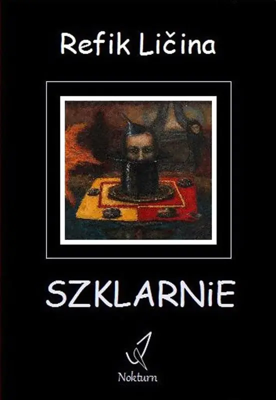 Książka - Szklarnie