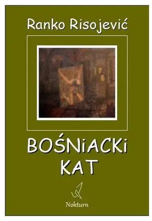 Książka - Bośniacki kat