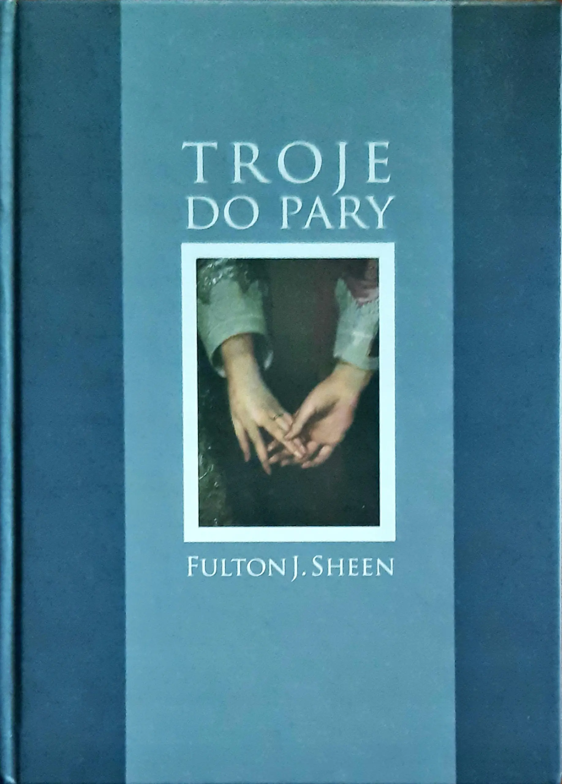 Książka - Troje do pary