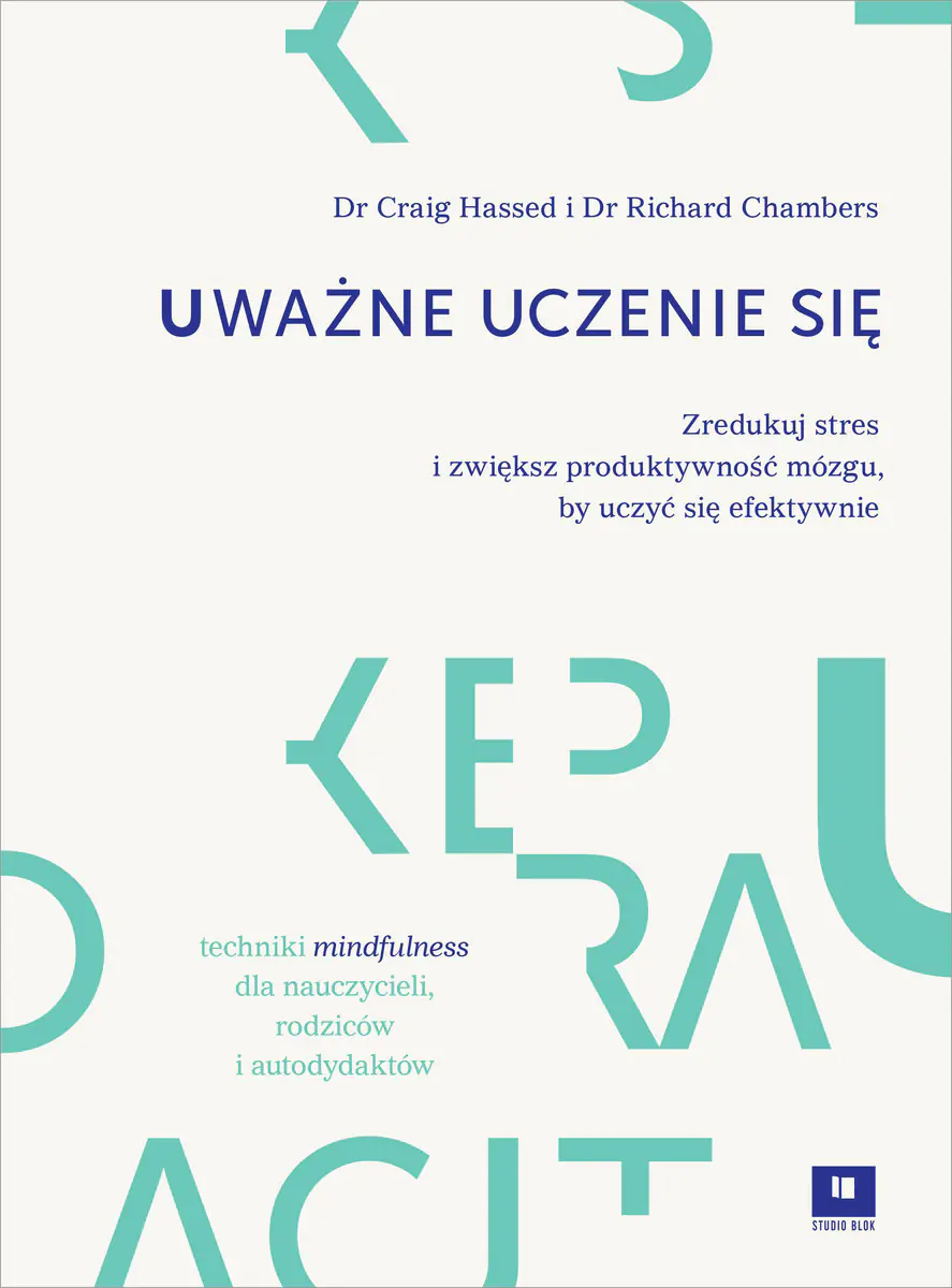 Książka - Uważne uczenie się