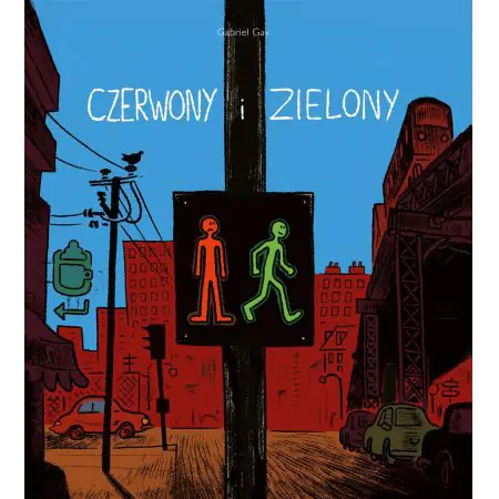 Czerwony i zielony